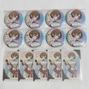 프로세카 MEIKO 캔뱃지 감사제 그리카