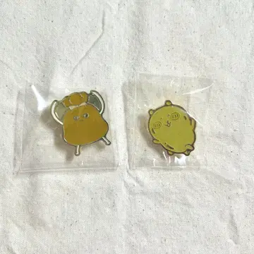 나가노 캐릭터 핀즈 컬렉션 10 8 모치킨차쿠 나가노의 곰