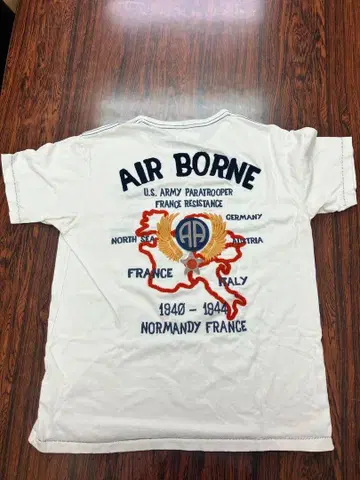 AVIREX 티셔츠 XL 아비렉스