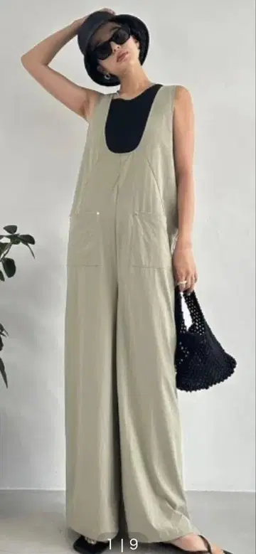 trunk88 여성용 살로펫 Relaxed Fit Overalls