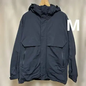 UNIQLO +J 하이브리드 다운 오버사이즈 파카 M