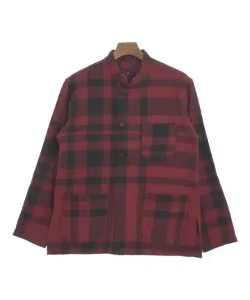 Engineered Garments 밀리터리 블루종 남성용