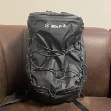 스노우피크 snow peak 백팩 백 냅색 15L