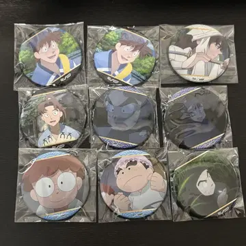 닌타마 란타로 animeJapan 캔뱃지