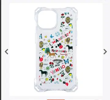 동방신기 TOHOSHINKI iPhone 15용 케이스