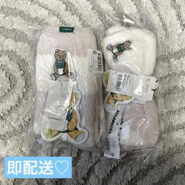 젤라피케 스벅 헤어밴드 삭스