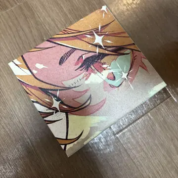 기븐 히이라기 mix 앨범 CD syh 스트레이트 페이드 보관 케이스