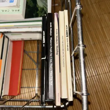 arctic monkeys 5개 세트