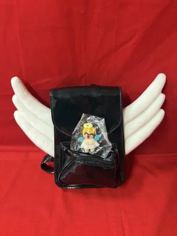 Kanon 츠키미야 아유 깃털 백팩 게임 구매 혜택