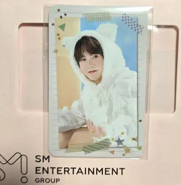 NCTWISH 료 트레이딩 카드 SM 30주년 추첨회 경품