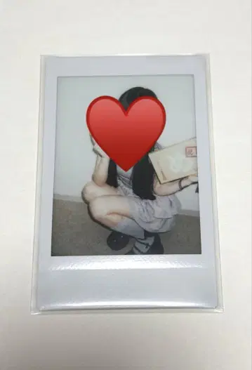 신기루 아뮤 후쿠오카 촬영 랜덤 폴라로이드 큐루링 해봐