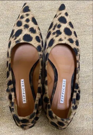 PIPPICHIC LEOPADE BALLEET