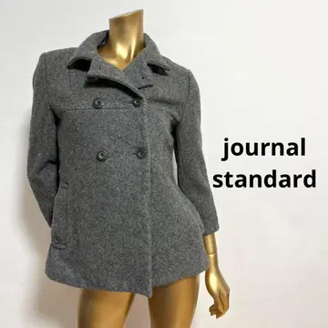 [ 2487 ] Journal Standard 피 코트 F