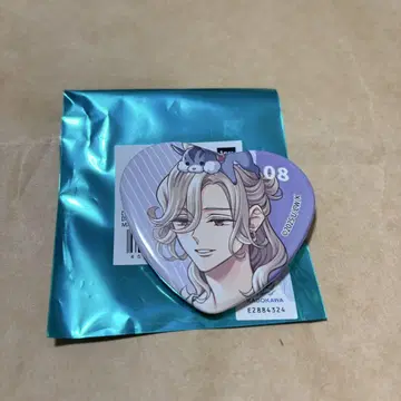 스이파라 BROTHERS CONFLICT 브라콘 아사히나 루이 캔뱃지