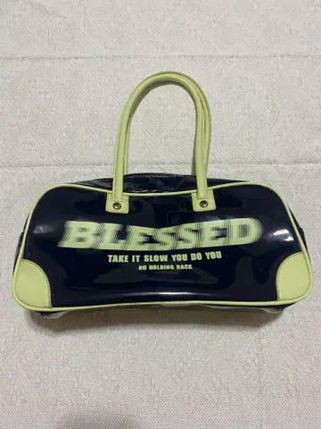 y2k LAGUA GEM LANDSCAPE BOWLING 백