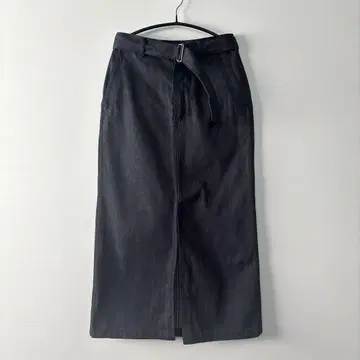 새상품 BEAUTY&YOUTH UNITED ARROWS 데님 롱 스커트
