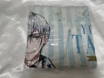 요츠바 타마키 빅 타월 아이나나 Expo