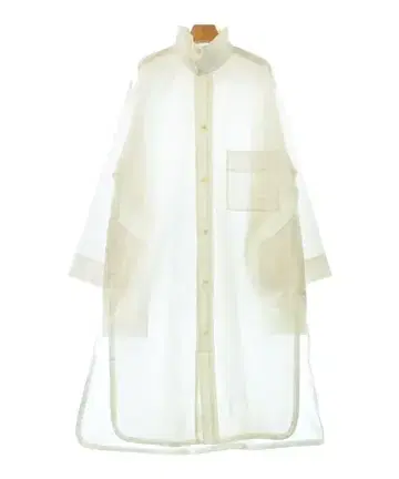 CHRISTOPHE LEMAIRE 셔츠 원피스 여성용