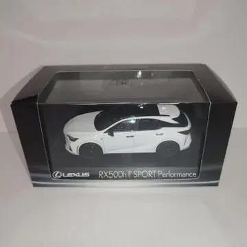 [ 새상품급 ] 교쇼 LEXUS RX 500h F SPORT 미니카