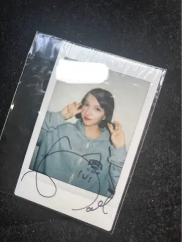 하야세 노엘 온 특 폴라로이드