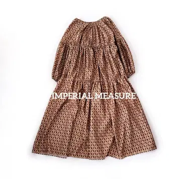 애로우즈 IMPERIAL MEASURE 임페리얼 메이저 원피스