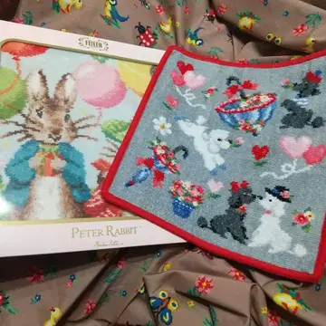 새상품 B급 페이러 손수건