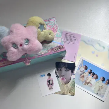 NCT WISH poppop wichu 유우시 세트