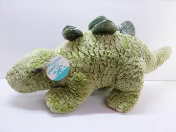 PLUSH DINOS 큰 공룡 봉제 인형 스테고사우루스 약 80cm!