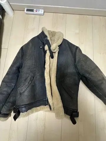 Goodwear 플라이트 자켓 사이즈 42