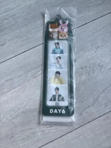 DAY6 키링