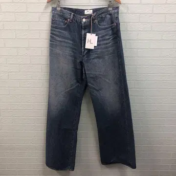 HERILL Nepdenim 와이드 팬츠 25-030-HL-8140-10