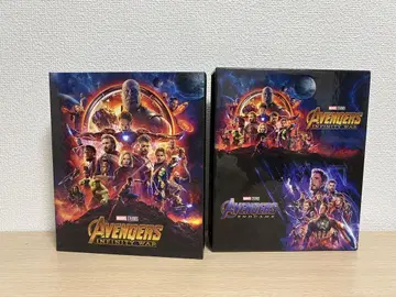 어벤져스 인피니티 워 엔드 게임 Blu-ray