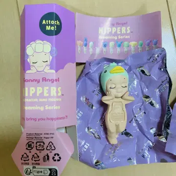 소니 엔젤 히퍼스 드리밍 덕 미사용품