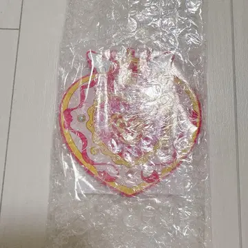 FRUITSZIPPER PVC 컴팩트 거울 마츠모토 카렌