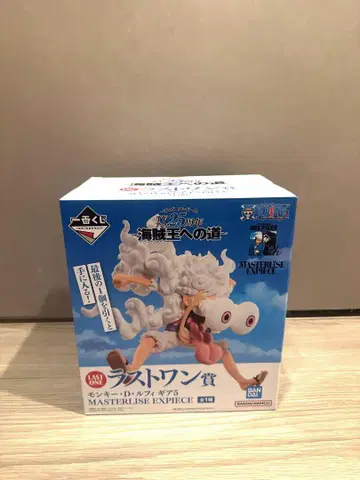 원피스 피규어