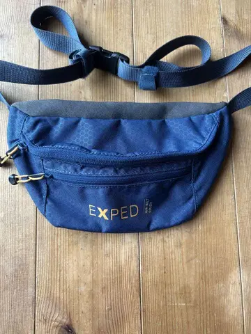 EXPED 바디백 네이비