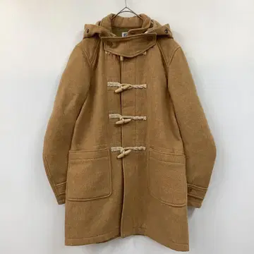 STIFF & Co. Inc. STIFF 스티프 더플 코트