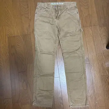 Dickies 데님 치노 팬츠