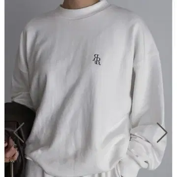 LOGO Sweat Pullover