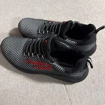 까스텔바작 스니커즈 블랙/화이트