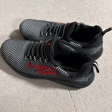 까스텔바작 스니커즈 블랙/화이트