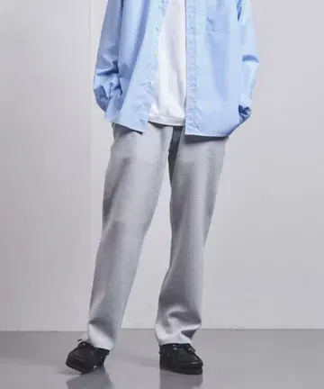 UNITED ARROWS 니트 맨투맨 팬츠