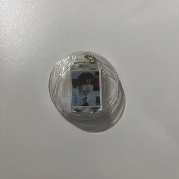 TWS 한진 레몬 스카시 아크릴 키링