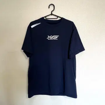 XG xg 티셔츠 사이즈 L