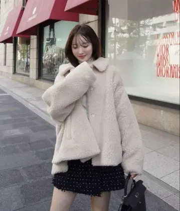 hyeon ted cape 베이지