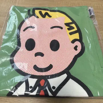 오사무굿즈 osamu 루토트 미사용 새상품 그린 토트백.