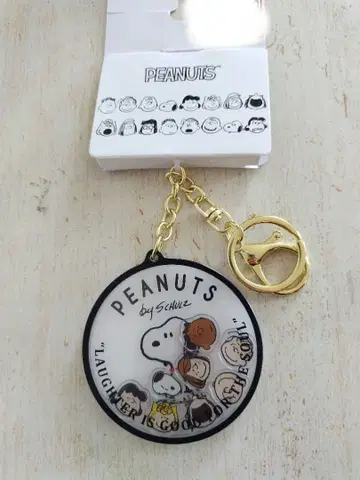 [ 새상품 ] PEANUTS 스누피 바스락 참