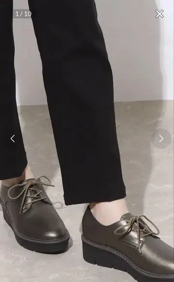Clarks Collection 레이스업 슈즈
