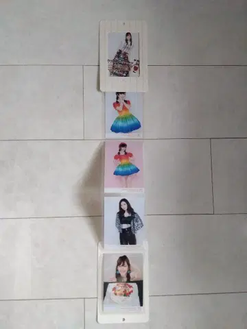 스즈키 아이리 사진 & 앨범 2018년