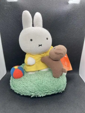 미피 스너피 봉제 인형 공 세키구치 레트로 종이 택 포함